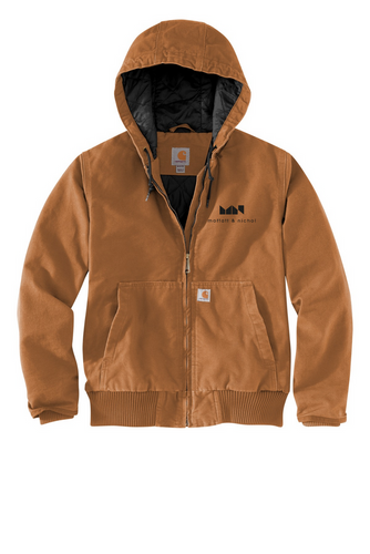 Carhartt Women's Washed Duck Active Jac image thumbnail