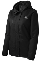 Image of Port Authority Ladies All-Conditions Jacket
