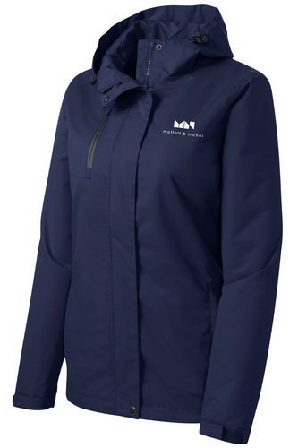 Port Authority Ladies All-Conditions Jacket image thumbnail