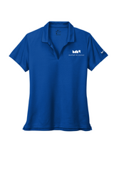 Image of Nike Ladies Dri-FIT Micro Pique 2.0 Polo