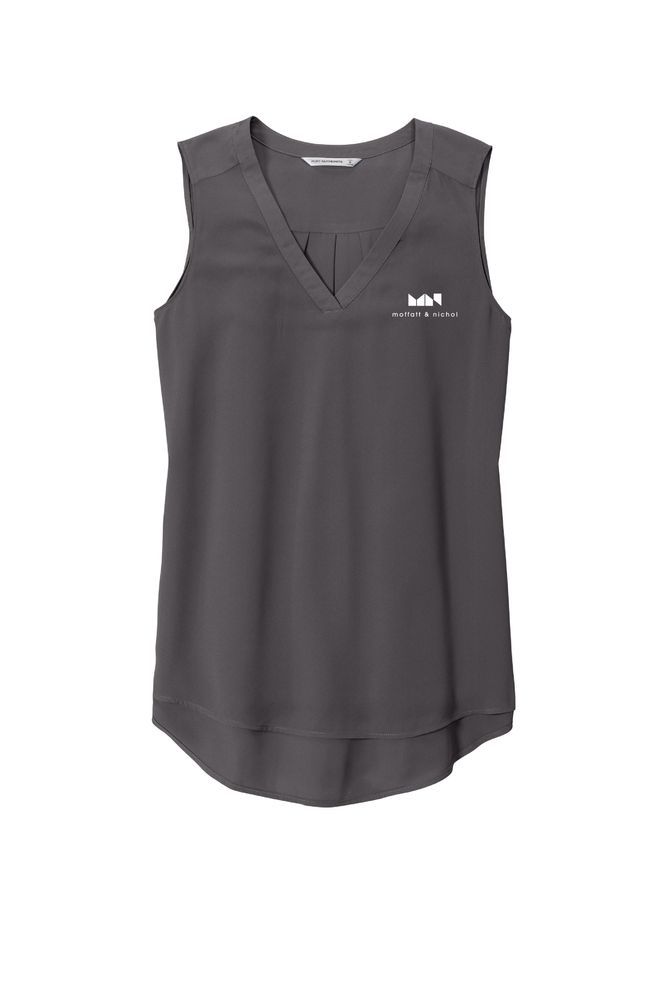 Port Authority Ladies Sleeveless Blouse primary image