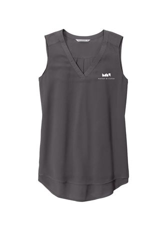 Port Authority Ladies Sleeveless Blouse image thumbnail