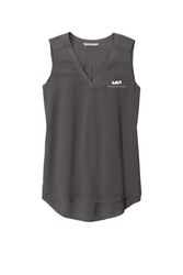 Image of Port Authority Ladies Sleeveless Blouse