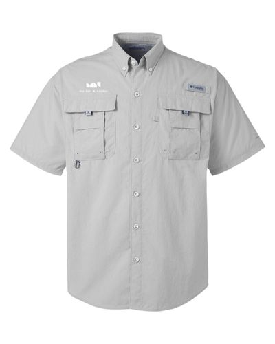 Columbia Men's Bahama II Short-Sleeve Shirt image thumbnail