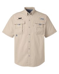Image of Columbia Men's Bahama II Short-Sleeve Shirt