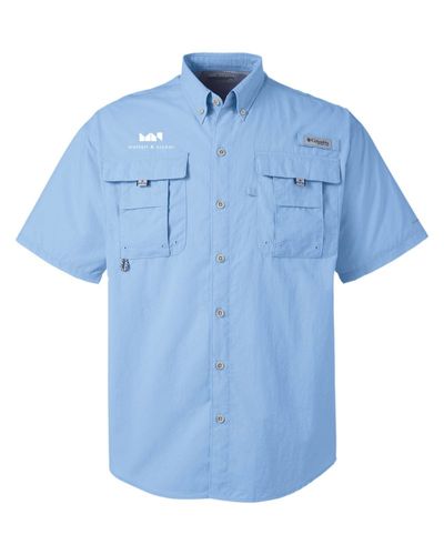 Columbia Men's Bahama II Short-Sleeve Shirt image thumbnail