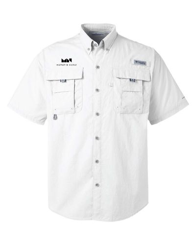 Columbia Men's Bahama II Short-Sleeve Shirt image thumbnail