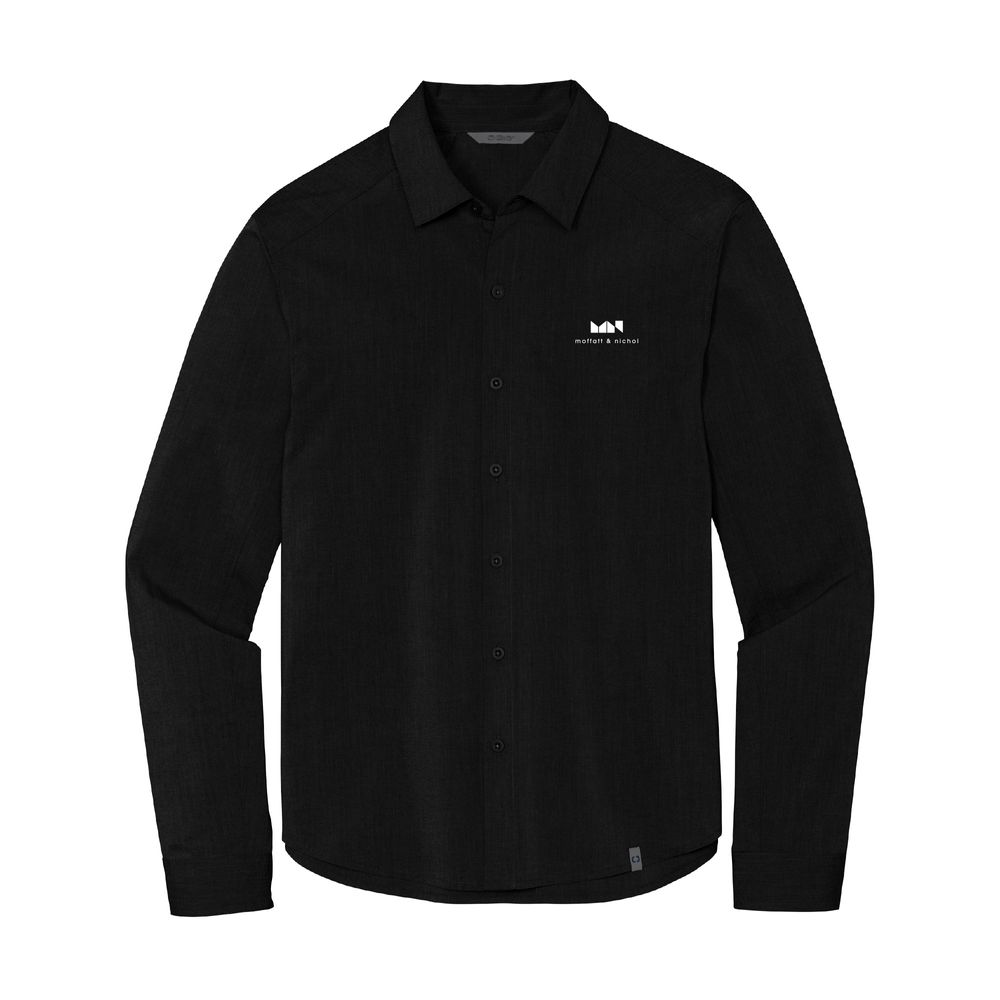 OGIO Commuter Woven Shirt primary image
