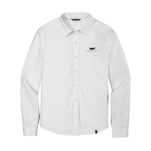 OGIO Commuter Woven Shirt image thumbnail