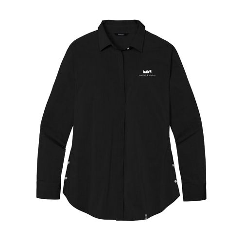 OGIO Women's Commuter Woven Tunic image thumbnail