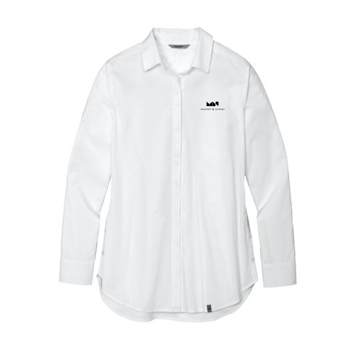 OGIO Women's Commuter Woven Tunic image thumbnail