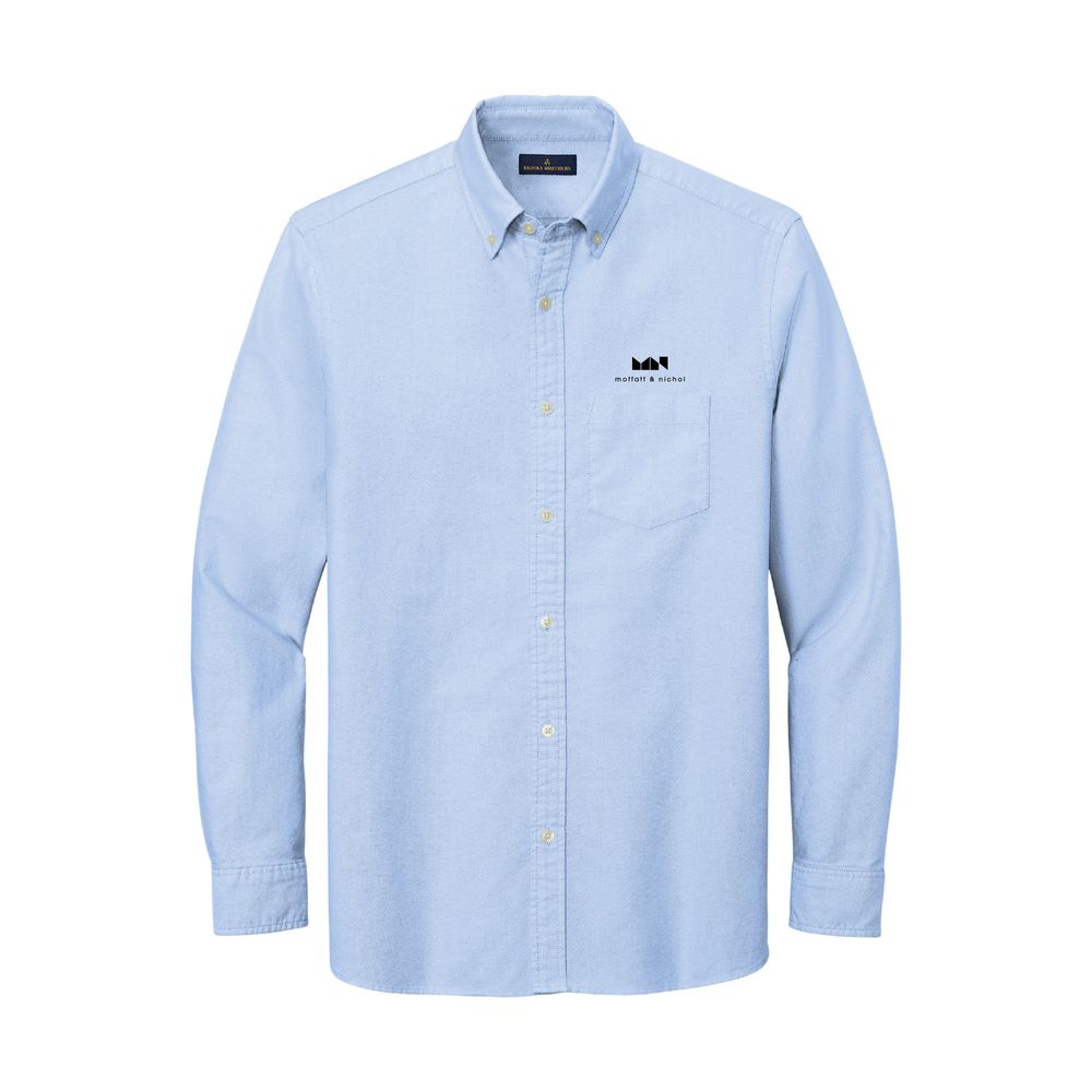 Brooks Brothers Casual Oxford Cloth Shirt primary image