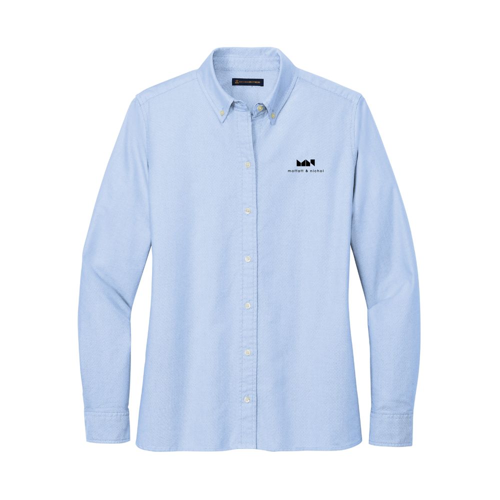 Brooks Brothers Women’s Casual Oxford Cloth Shirt primary image