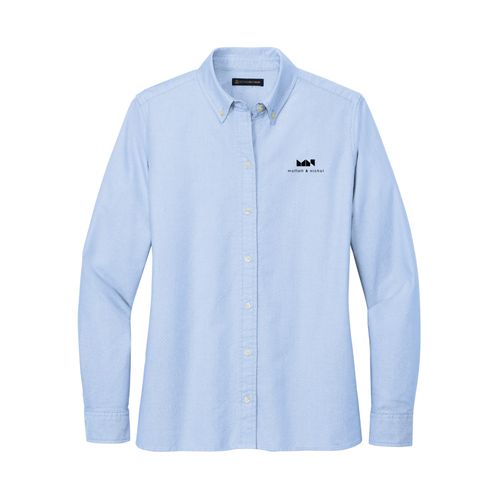 Brooks Brothers Women’s Casual Oxford Cloth Shirt image thumbnail
