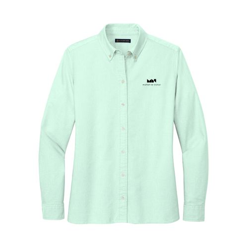 Brooks Brothers Women’s Casual Oxford Cloth Shirt image thumbnail