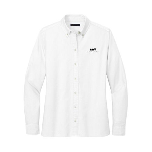 Brooks Brothers Women’s Casual Oxford Cloth Shirt image thumbnail