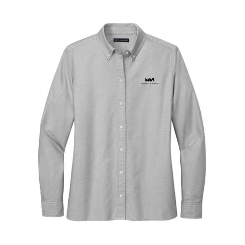 Brooks Brothers Women’s Casual Oxford Cloth Shirt image thumbnail