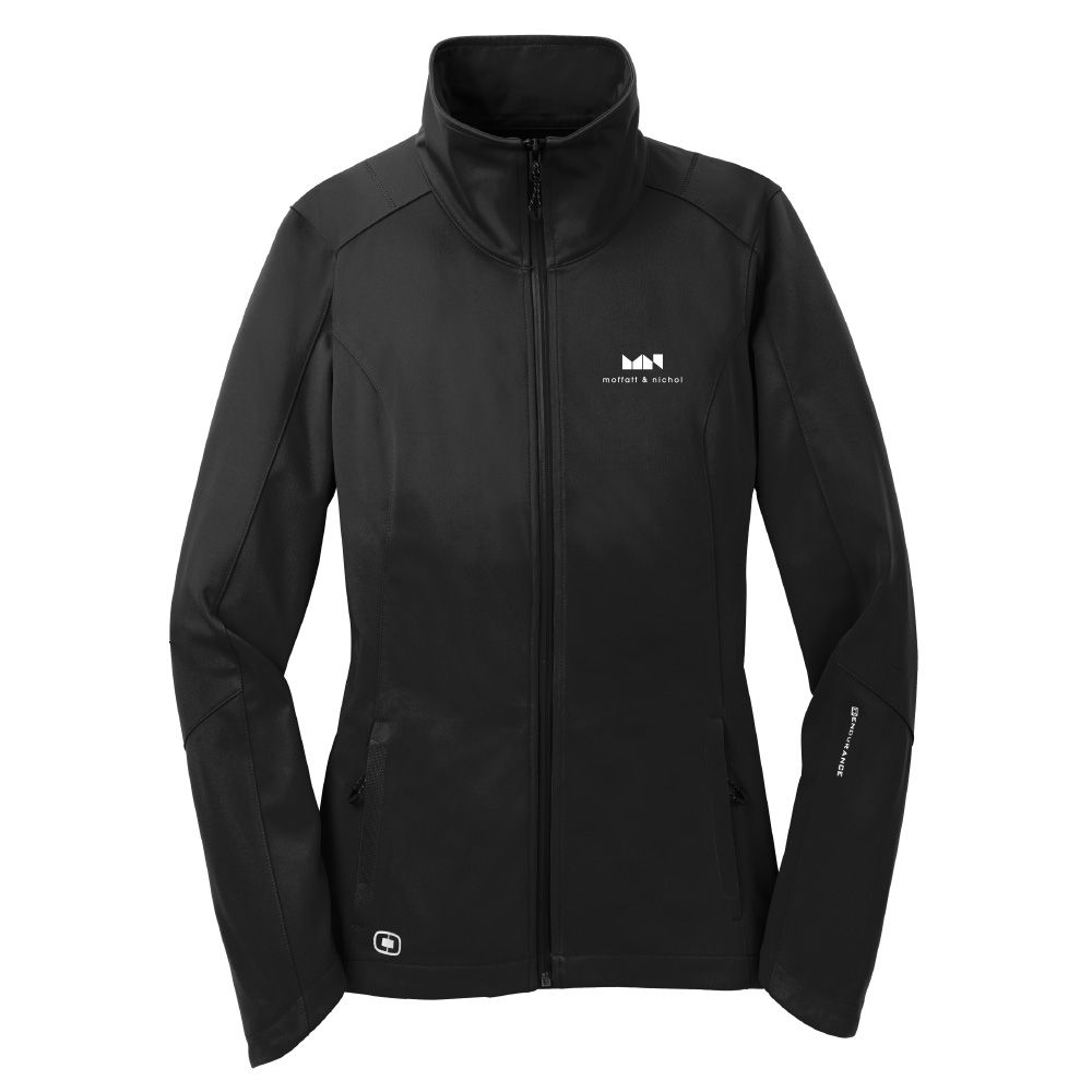 OGIO Women's Crux Soft Shell primary image