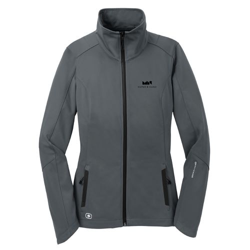 OGIO Women's Crux Soft Shell image thumbnail