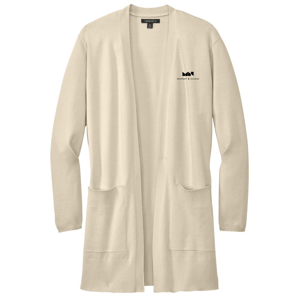Women's Open-Front Cardigan primary image
