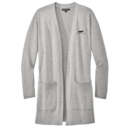 Women's Open-Front Cardigan image thumbnail