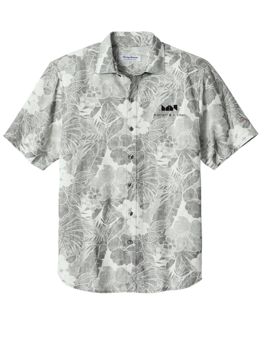 Tommy Bahama® Coconut Point Playa Flora Short Sleeve Shirt image thumbnail