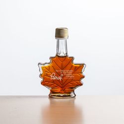 Image of Maple Syrup - Maple Leaf (50ml)