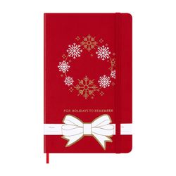 Image of Moleskine® Hard Cover Holiday Notebook Gift Set