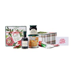 Image of Stonewall Kitchen Holiday Breakfast Gift Set