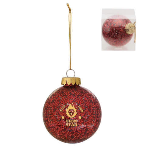 Holiday Glitz Ornament image thumbnail