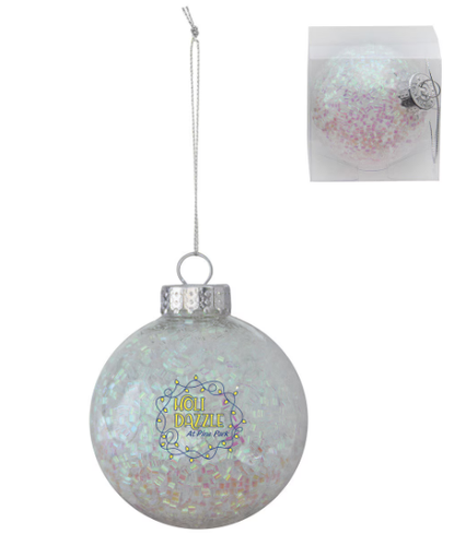 Holiday Glitz Ornament image thumbnail