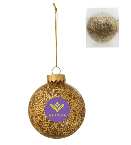 Holiday Glitz Ornament image thumbnail