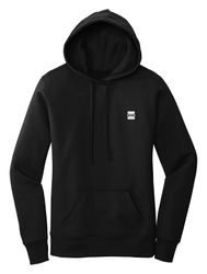 Image of GHD Ladies Fleece Pullover Hooded Sweatshirt