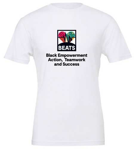 GHD ERG Unisex Jersey White T-Shirt  image thumbnail