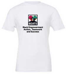 Image of GHD ERG Unisex Jersey White T-Shirt 