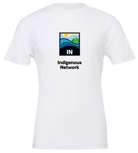 GHD ERG Unisex Jersey White T-Shirt  image thumbnail