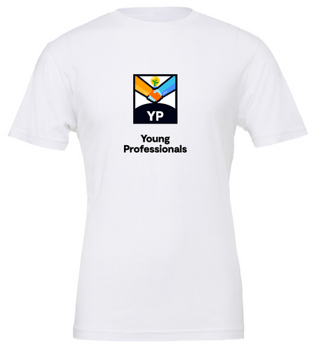 GHD ERG Unisex Jersey White T-Shirt  image thumbnail