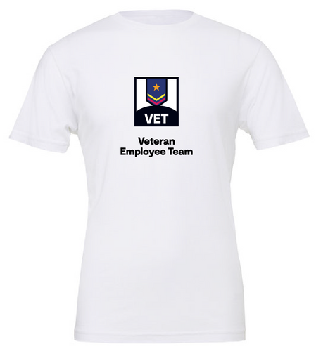 GHD ERG Unisex Jersey White T-Shirt  image thumbnail