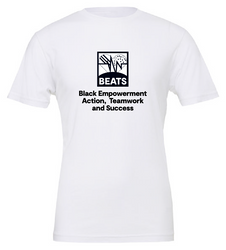 Image of GHD ERG Unisex Jersey White T-Shirt