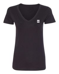 Image of GITC Ladies V-Neck T-Shirt (English)