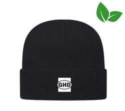 Image of GHD Sustainable Cuff Knit Toque