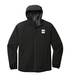 Image of GHD Men's Essential Rain Jacket