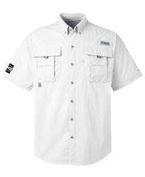 Image of GHD Men's Columbia Bahama Short Sleeve Shirt