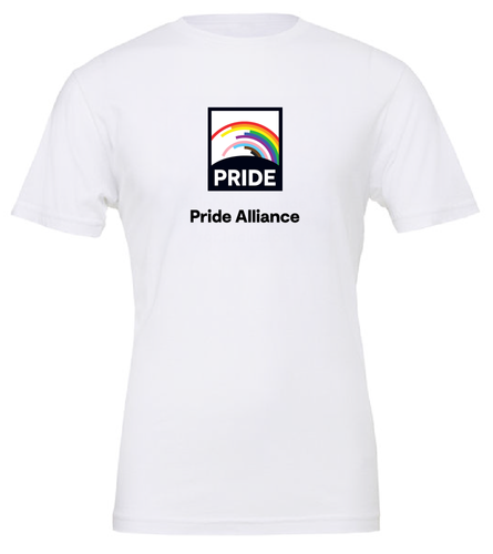 GHD ERG Unisex Jersey White T-Shirt  image thumbnail