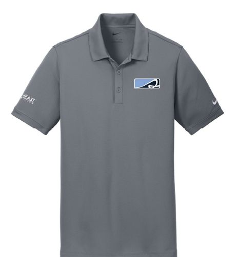 Men's Nike Dri-FIT Solid Icon Pique Modern Fit Polo image thumbnail