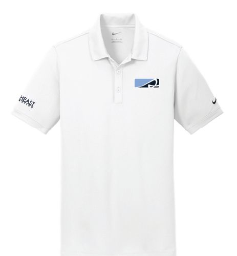 Men's Nike Dri-FIT Solid Icon Pique Modern Fit Polo image thumbnail