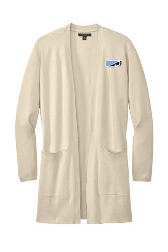 Mercer+Mettle Women's Open Front Cardigan Sweater image thumbnail