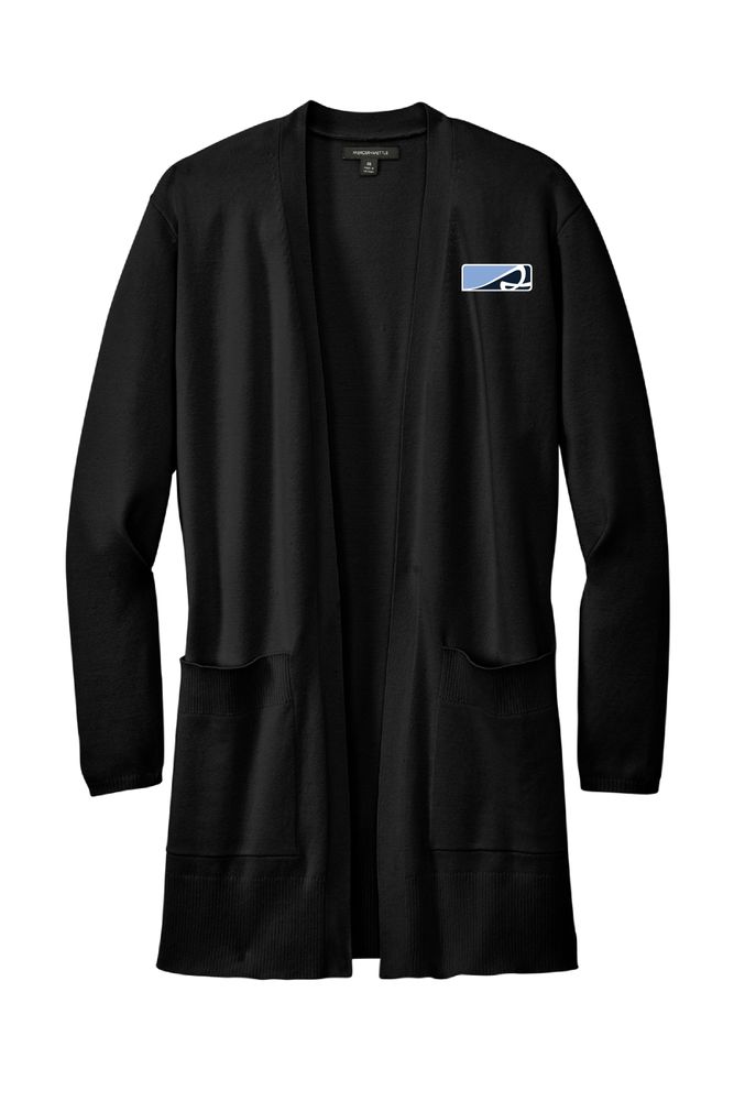 Mercer+Mettle Women's Open Front Cardigan Sweater primary image