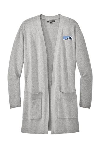 Mercer+Mettle Women's Open Front Cardigan Sweater image thumbnail