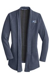 Image of Port Authority Ladies Interlock Cardigan